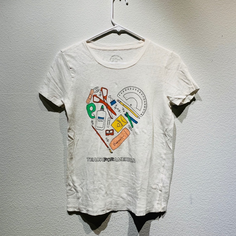 Jcrew Tshirt
